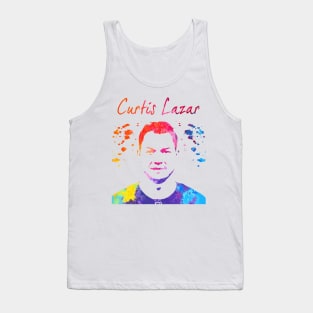 Curtis Lazar Tank Top